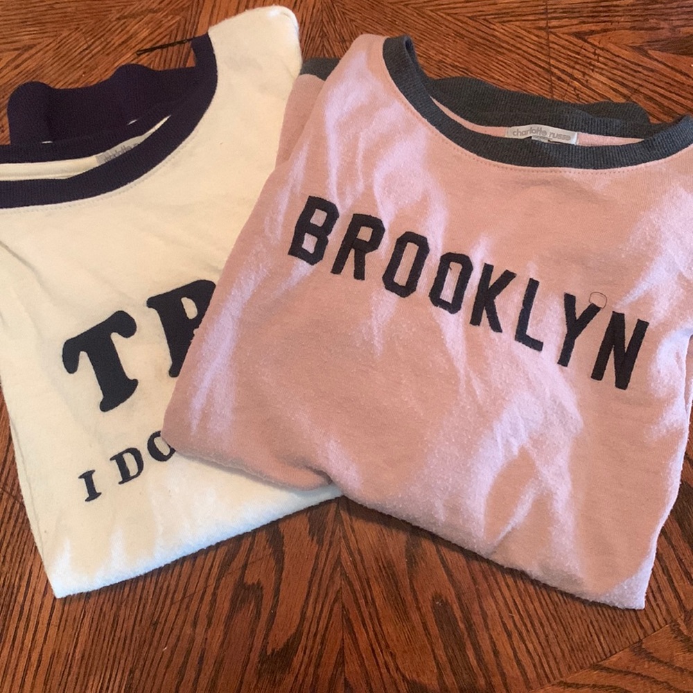 Bundle of TWO